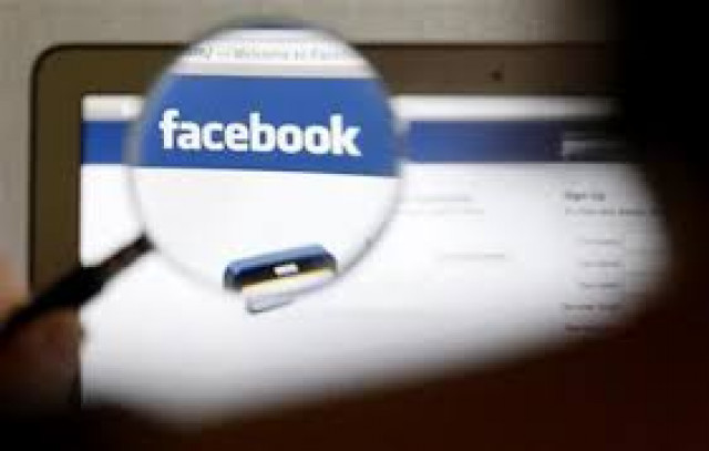 in this photo illustration a facebook logo on a computer screen is seen through a magnifying glass held by a woman in bern may 19 2012 picture taken may 19 2012 photo reuters in this photo illustration a facebook logo on a computer screen is seen through a magnifying glass held by a woman in bern may 19 2012 picture taken may 19 2012 photo reuters