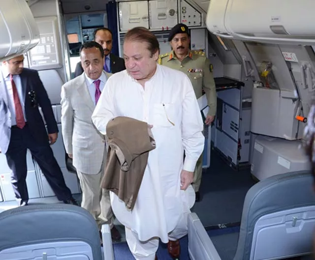 pia clarifies media reports says dedicating special aircraft was the only option to accommodate premier 039 s entire camp photo source pia pia clarifies media reports says dedicating special aircraft was the only option to accommodate premier 039 s entire camp photo source pia