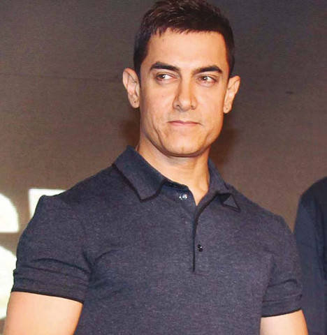aamir was last seen in pk a bollywood blockbuster released in 2014 photo file aamir was last seen in pk a bollywood blockbuster released in 2014 photo file