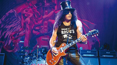 surprise surprise we were all positive it would never happen says slash surprise surprise we were all positive it would never happen says slash