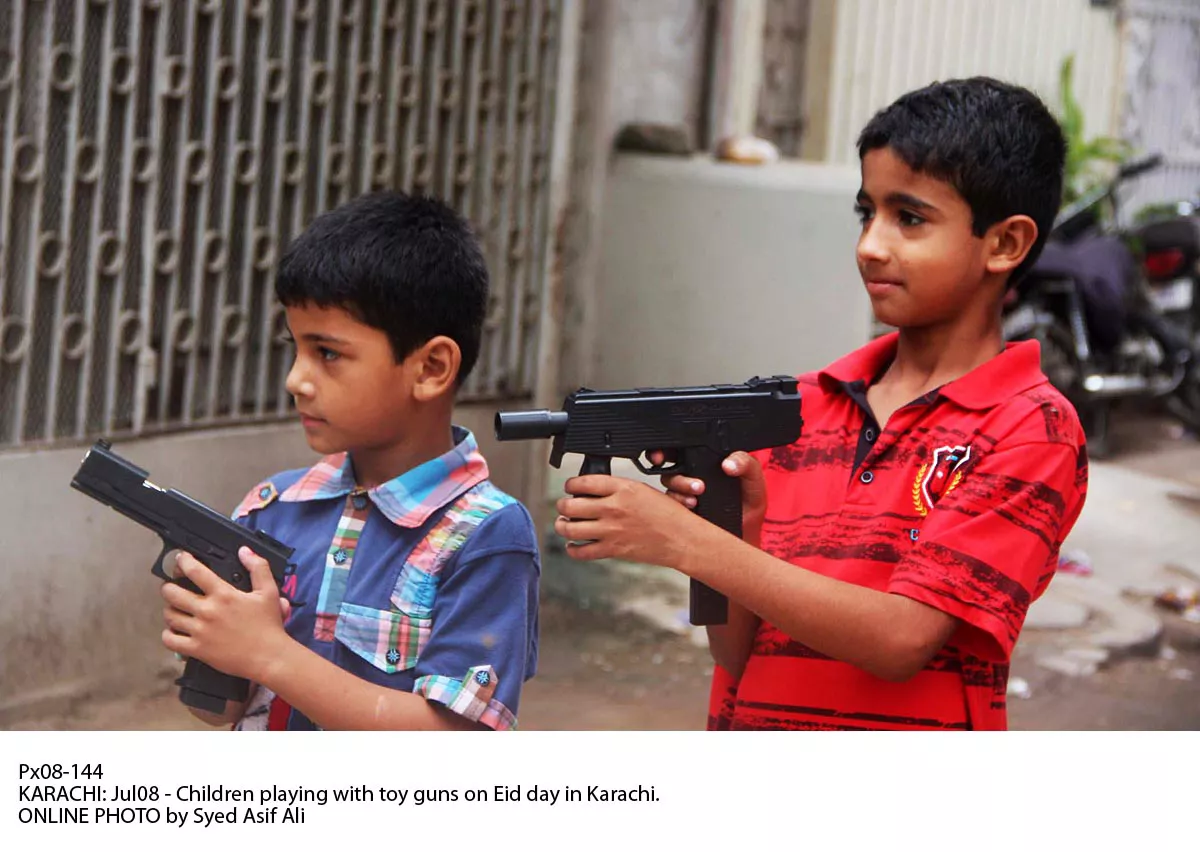 sodhar maintained the raids would continue even after the eid holidays as the guns were indicators of aggressive adulthood of children photo online sodhar maintained the raids would continue even after the eid holidays as the guns were indicators of aggressive adulthood of children photo online