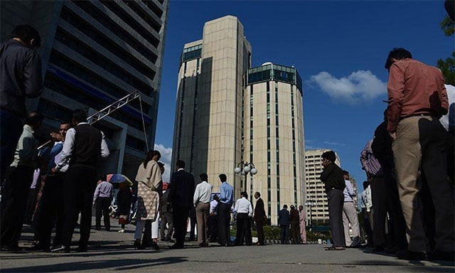 businessman says budgets do not create jobs introduce technology photo afp businessman says budgets do not create jobs introduce technology photo afp