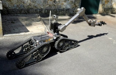 dallas robot bomb highlights shift in police technology