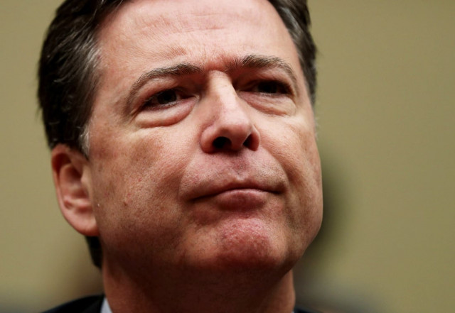 fbi director james comey testifies during a hearing before house oversight and government reform committee july 7 2016 on capitol hill in washington dc photo afp fbi director james comey testifies during a hearing before house oversight and government reform committee july 7 2016 on capitol hill in washington dc photo afp