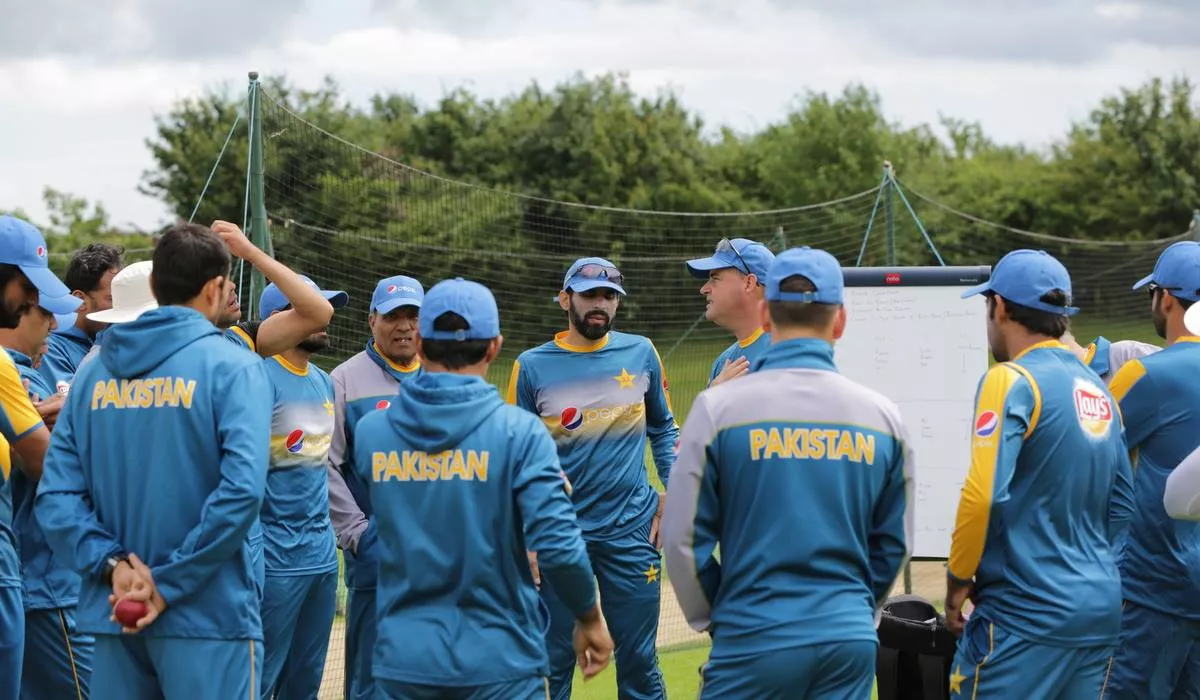 south african says he is not worried about misbah 039 s run scoring form photo courtesy pcb south african says he is not worried about misbah 039 s run scoring form photo courtesy pcb