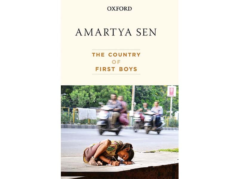 amartya sen s essays contextualise india as an integral part of world civilisation