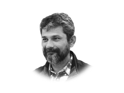 a state of intolerance