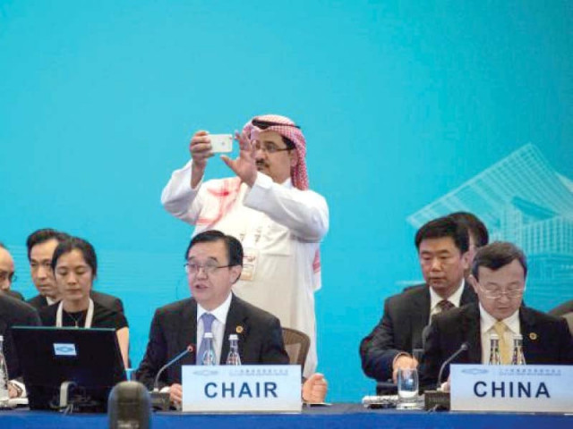 saturday s talks brought together g20 trade ministers as well as representatives from organisations including the imf oecd and wto photo afp saturday s talks brought together g20 trade ministers as well as representatives from organisations including the imf oecd and wto photo afp