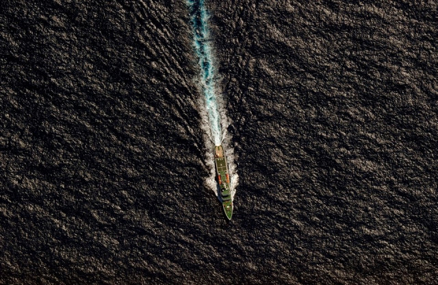 a chinese ship steams through the southern indian ocean photo reuters a chinese ship steams through the southern indian ocean photo reuters