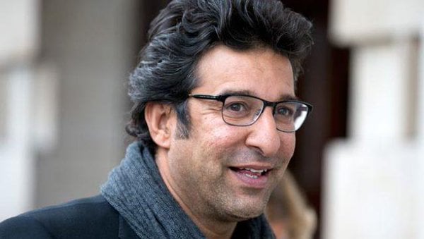 wasim akram photo afp