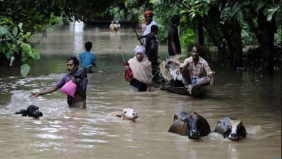 15 dead from floods in central india