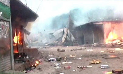 five killed as ppp pml n workers clash in ajk five killed as ppp pml n workers clash in ajk