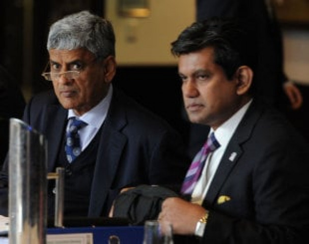 international cricket council is working on updated security protocol to deal with the problem globally photo afp international cricket council is working on updated security protocol to deal with the problem globally photo afp