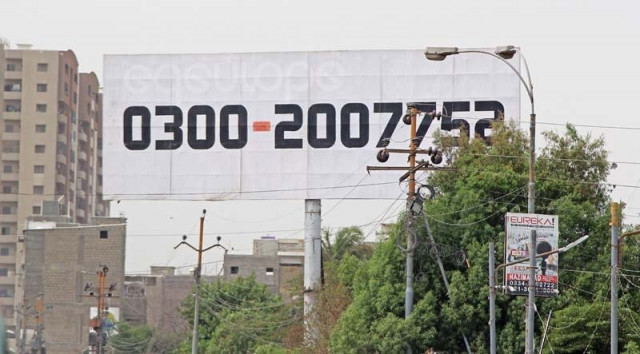 despite supreme court orders some billboards still stand tall on the main thoroughfares of the city photo aysha saleem express despite supreme court orders some billboards still stand tall on the main thoroughfares of the city photo aysha saleem express