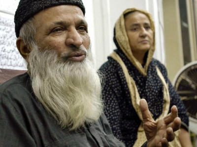 edhi s son vows to continue father s mission edhi s son vows to continue father s mission