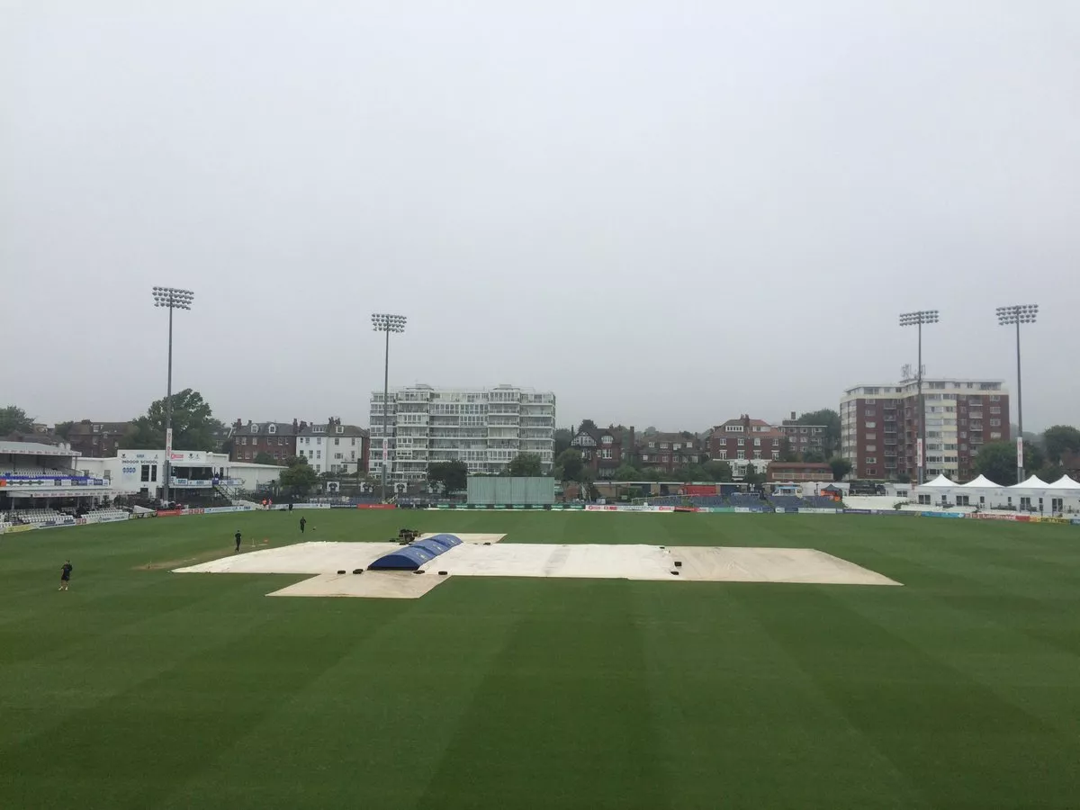not a ball was bowled at south coast county sussex 039 s headquarters on sunday photo sussex cricket not a ball was bowled at south coast county sussex 039 s headquarters on sunday photo sussex cricket