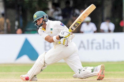 batsmen have had enough practice tauseef