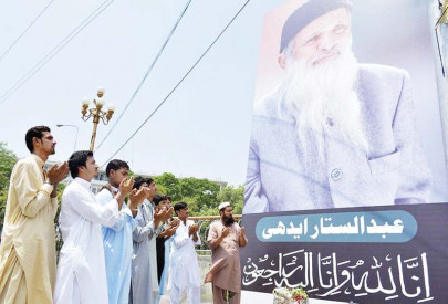 symbol of love edhi was a guiding light in the darkness symbol of love edhi was a guiding light in the darkness