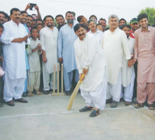 channar opened the match by batting first photo pr channar opened the match by batting first photo pr