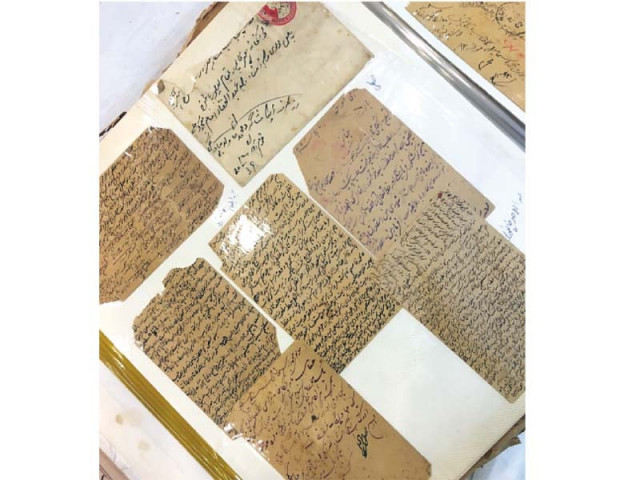 abdul rasheed says maintaining these books is a challenge photos hafsah sarfraz express abdul rasheed says maintaining these books is a challenge photos hafsah sarfraz express