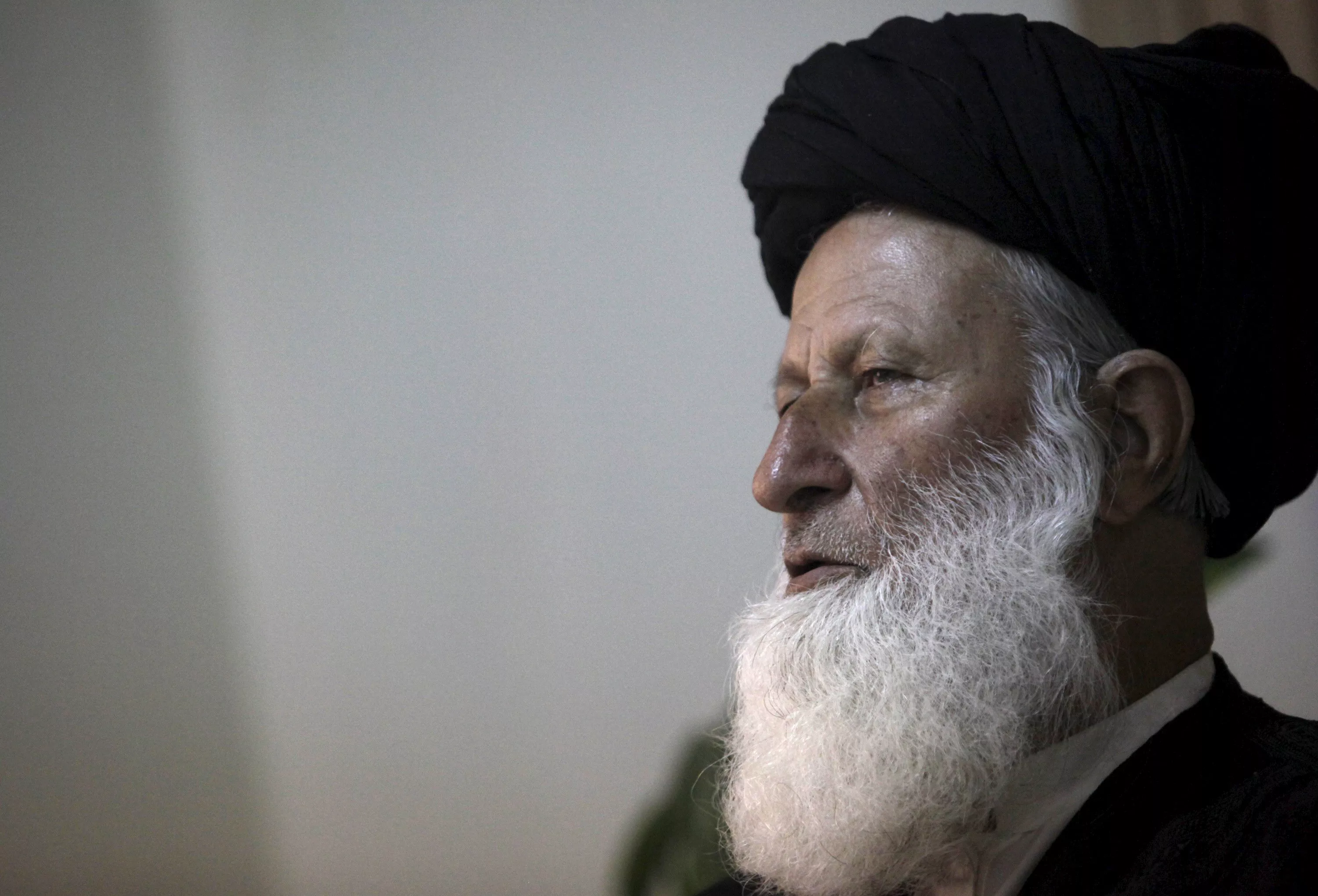 raja zafarul haq says cii is a constitutional body which may need improvement photo reuters raja zafarul haq says cii is a constitutional body which may need improvement photo reuters