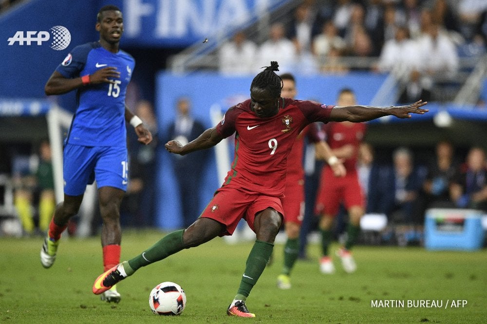 sele o das quinas beat hosts 1 0 at at stade de france paris on sunday photo afp