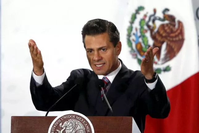 mexico 039 s president enrique pena nieto delivers a speech during the 78th anniversary of the expropriation of mexico 039 s oil industry in mexico city march 18 2016 photo reuters mexico 039 s president enrique pena nieto delivers a speech during the 78th anniversary of the expropriation of mexico 039 s oil industry in mexico city march 18 2016 photo reuters
