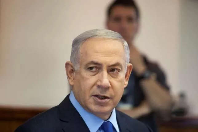 israeli prime minister benjamin netanyahu attends the weekly cabinet meeting in jerusalem july 10 2016 photo reuters israeli prime minister benjamin netanyahu attends the weekly cabinet meeting in jerusalem july 10 2016 photo reuters