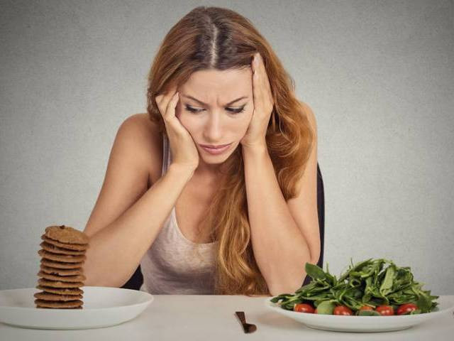 our craving for food is not merely a response to hunger but a self rewarding mechanism activated in times of stress anxiety and boredom photo file our craving for food is not merely a response to hunger but a self rewarding mechanism activated in times of stress anxiety and boredom photo file