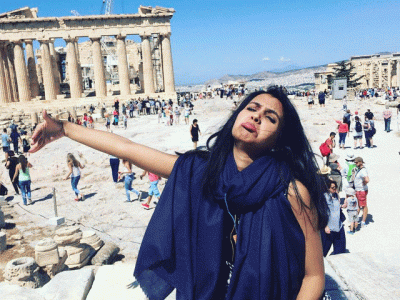 this pakistani woman went on her honeymoon alone after her husband s visa was rejected this pakistani woman went on her honeymoon alone after her husband s visa was rejected