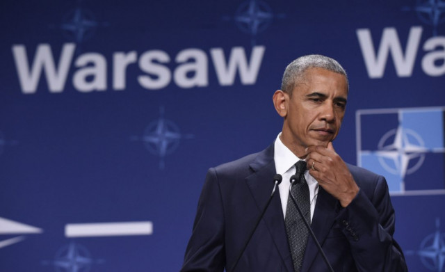 president barack obama listens as polish president andrzej duda makes a statement following their meeting at pge national stadium in warsaw poland on july 8 obama slammed polish democracy but viewers of poland 039 s main evening news program saw exactly the opposite photo ap president barack obama listens as polish president andrzej duda makes a statement following their meeting at pge national stadium in warsaw poland on july 8 obama slammed polish democracy but viewers of poland 039 s main evening news program saw exactly the opposite photo ap