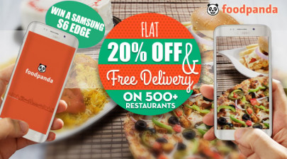foodpanda launches value for money campaign 20 discount and free delivery foodpanda launches value for money campaign 20 discount and free delivery
