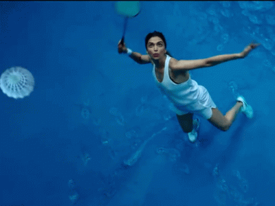 nike s new ad featuring a fierce deepika is trending for all the right reasons nike s new ad featuring a fierce deepika is trending for all the right reasons