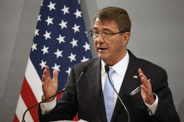 u s defense secretary ash carter attends a news conference at the french defence ministry in paris france january 20 2016 photo reuters u s defense secretary ash carter attends a news conference at the french defence ministry in paris france january 20 2016 photo reuters