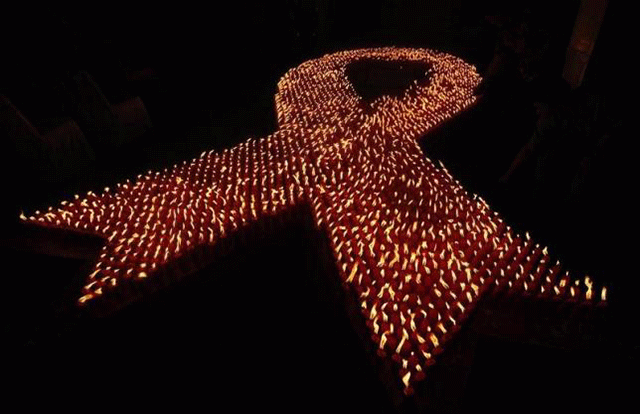 about 2880 candles are seen lit during a world aids day event in jakarta in this file photo dated december 1 2009 photo reuters about 2880 candles are seen lit during a world aids day event in jakarta in this file photo dated december 1 2009 photo reuters
