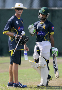 pcb retains grant flower as batting coach pcb retains grant flower as batting coach