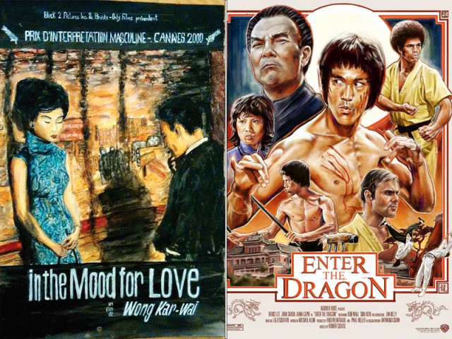 enter the dragon and in the mood for love are considered as hong kong s most loved classics photos file enter the dragon and in the mood for love are considered as hong kong s most loved classics photos file