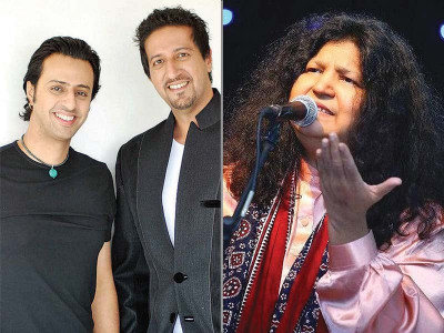 abida parveen salim sulaiman s eid single not worth the hype