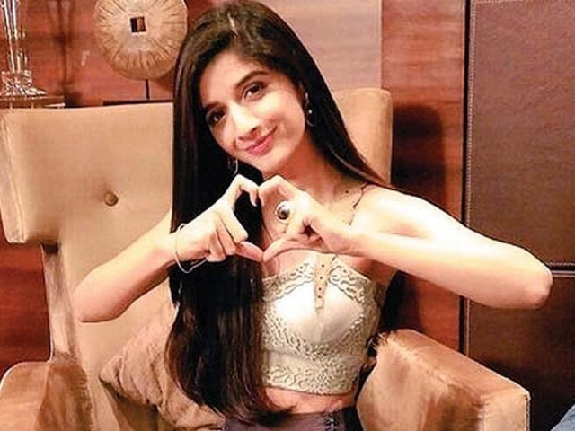 hocane made her bollywood debut with sanam teri kasam photo file