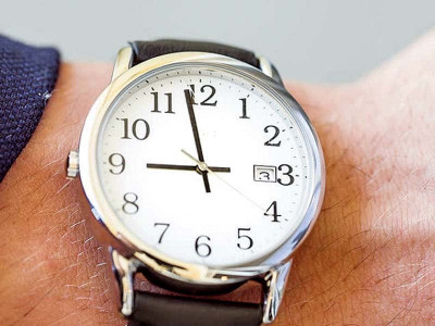 5 habits of people who are never late