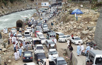 eid holidays half a million happy campers flock to swat eid holidays half a million happy campers flock to swat