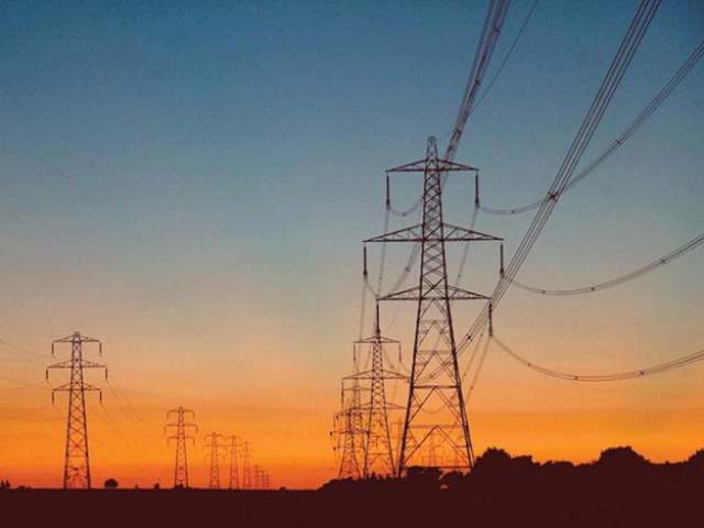 officials added that the government has also waived general sales tax on electricity bills photo file officials added that the government has also waived general sales tax on electricity bills photo file