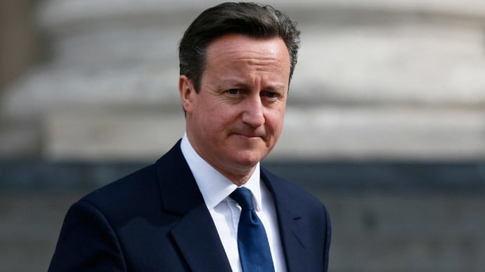 britain 039 s prime minister david cameron photo reuters