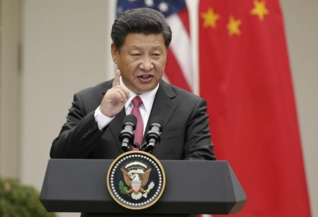chinese president xi jinping addresses a joint news conference photo reuters chinese president xi jinping addresses a joint news conference photo reuters