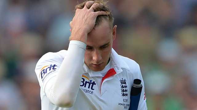 stuart broad admits that amir has the ability to cause serious damage to the hosts photo afp stuart broad admits that amir has the ability to cause serious damage to the hosts photo afp