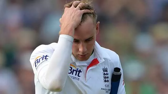 stuart broad admits that amir has the ability to cause serious damage to the hosts photo afp stuart broad admits that amir has the ability to cause serious damage to the hosts photo afp