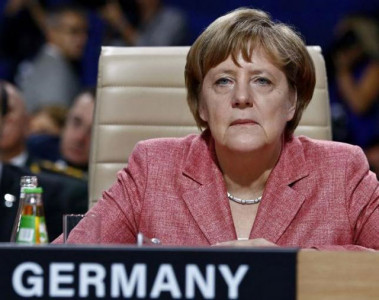 terrorists smuggled into europe with refugees says merkel