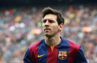 barcelona confident messi will stay urge fans to support him