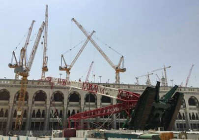 saudi prosecutors bring charges over grand mosque crane disaster saudi prosecutors bring charges over grand mosque crane disaster