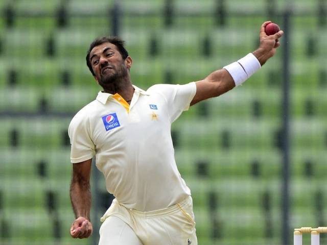 wahab backed the 24 year old to succeed in england photo afp